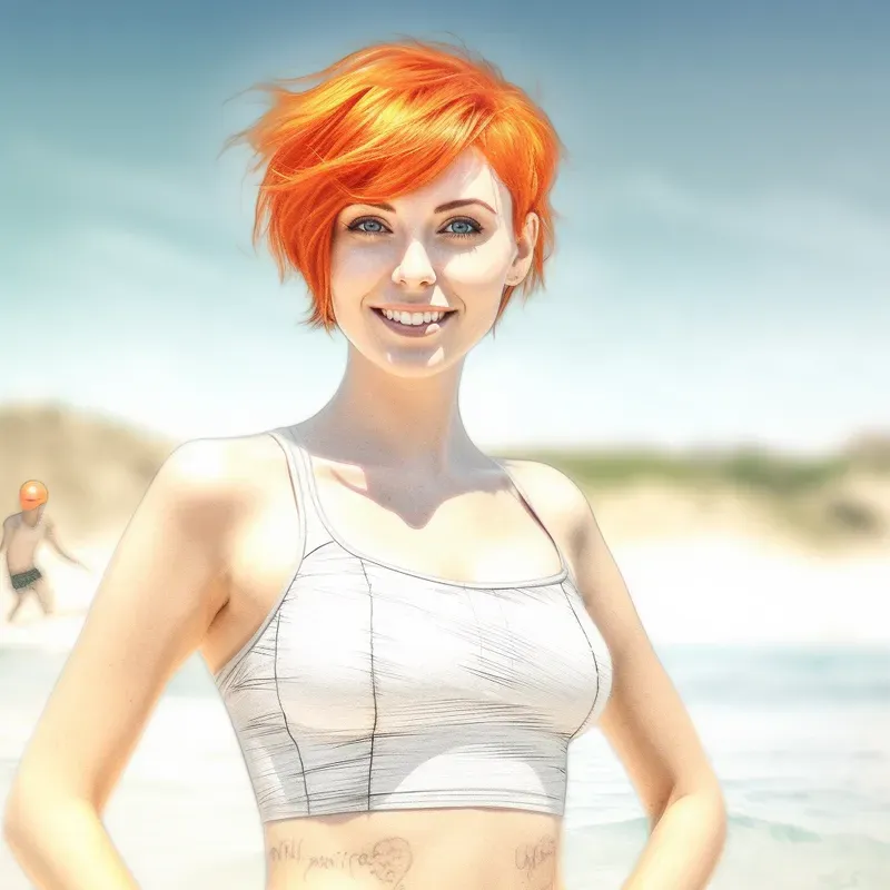 Beach Beauties