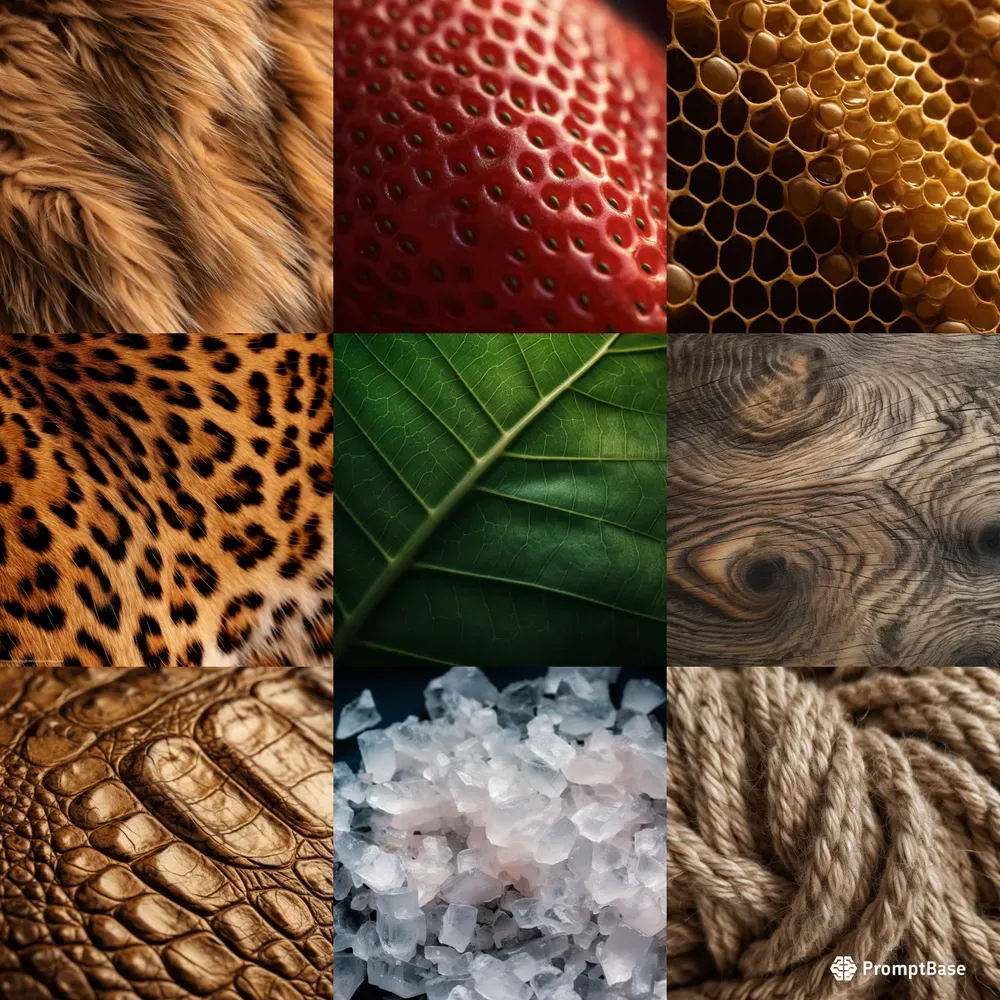 Textures