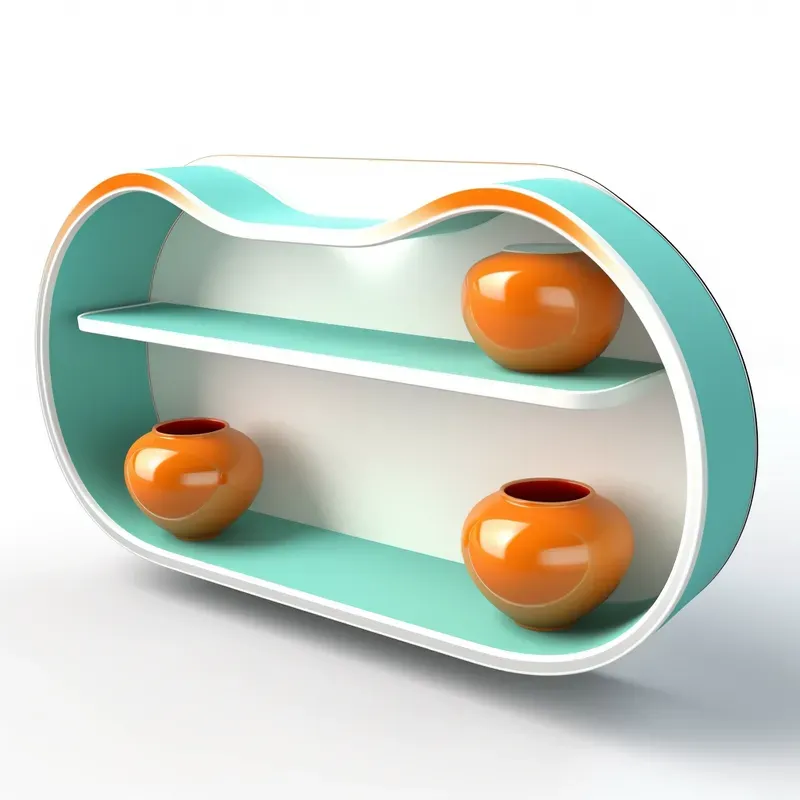 Retro Futurism Furniture