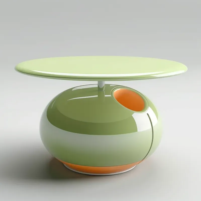 Retro Futurism Furniture