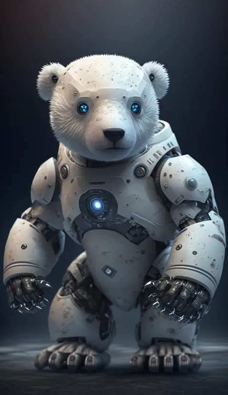 Mecha Exosuits Multispecies Adventures