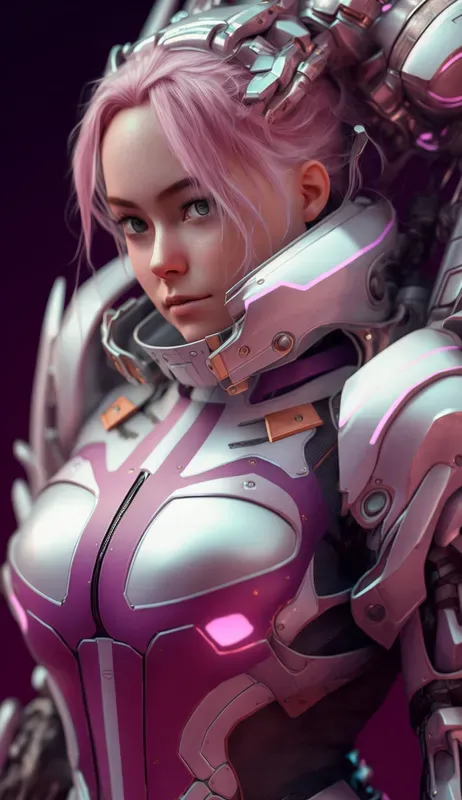 Mecha Exosuits Multispecies Adventures