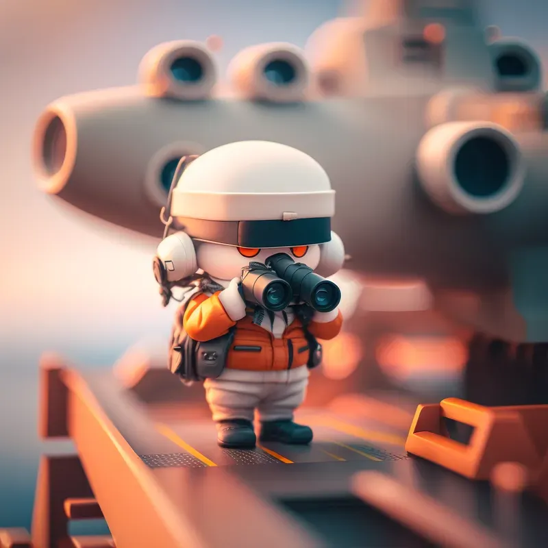 Super Cute Miniature Worlds Series
