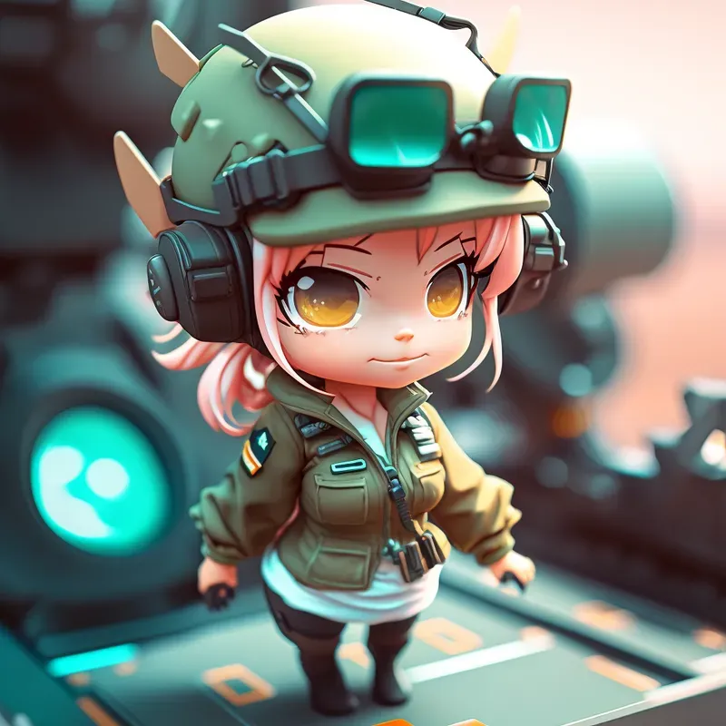 Super Cute Miniature Worlds Series