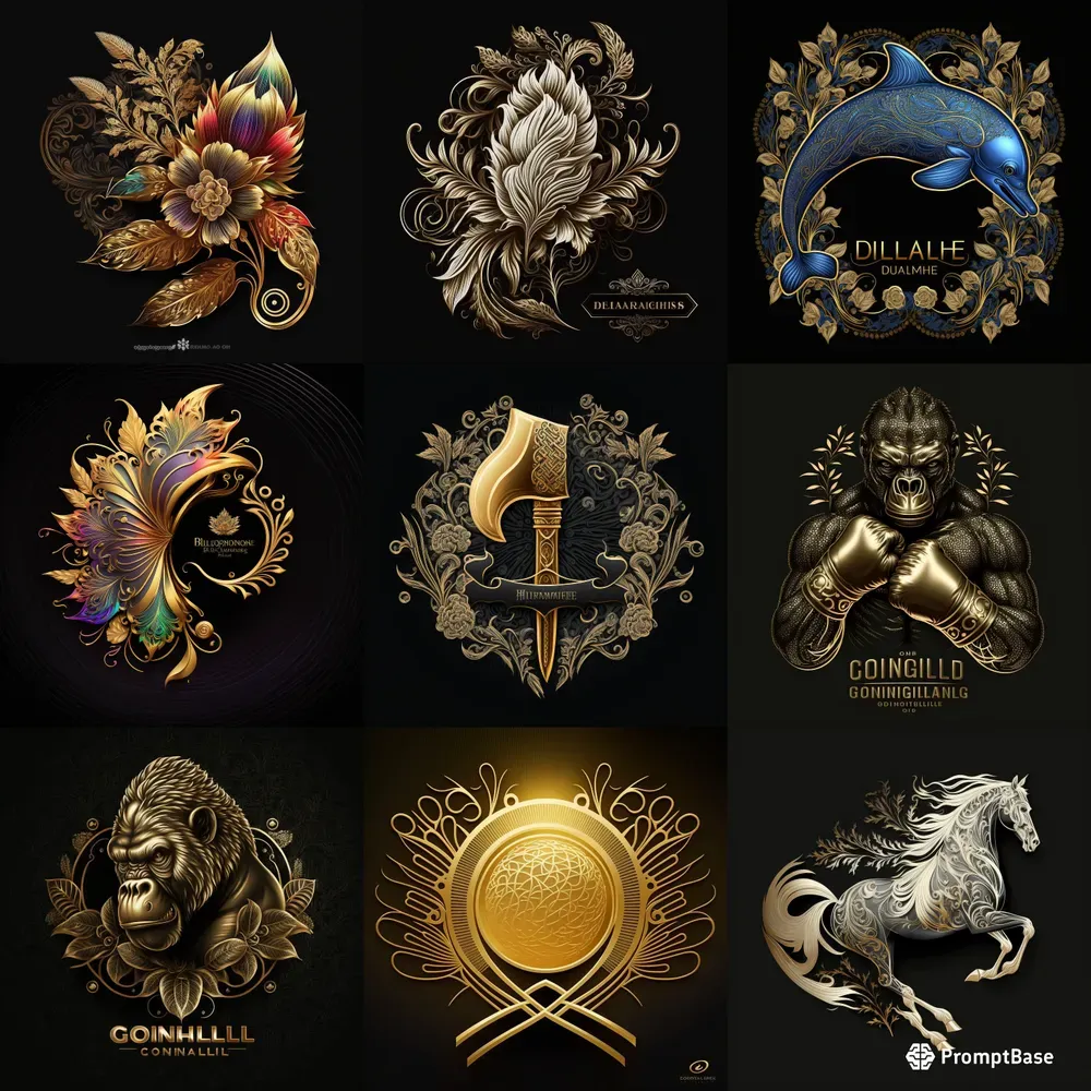 Luxury Logo Designs