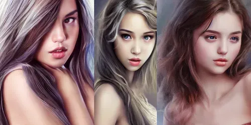 Princess Character generated by stable-diffusion