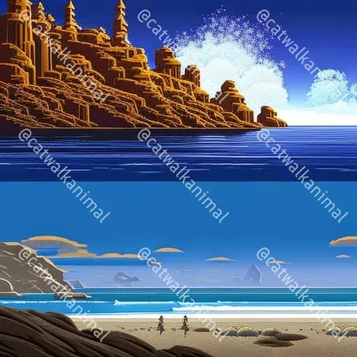 Retro Games Pixel Rooms