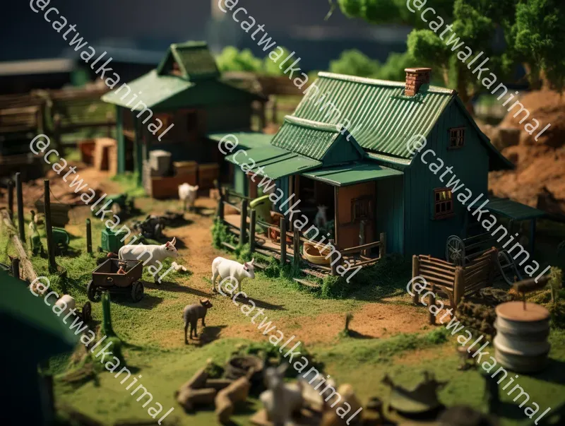 Miniature Scenes