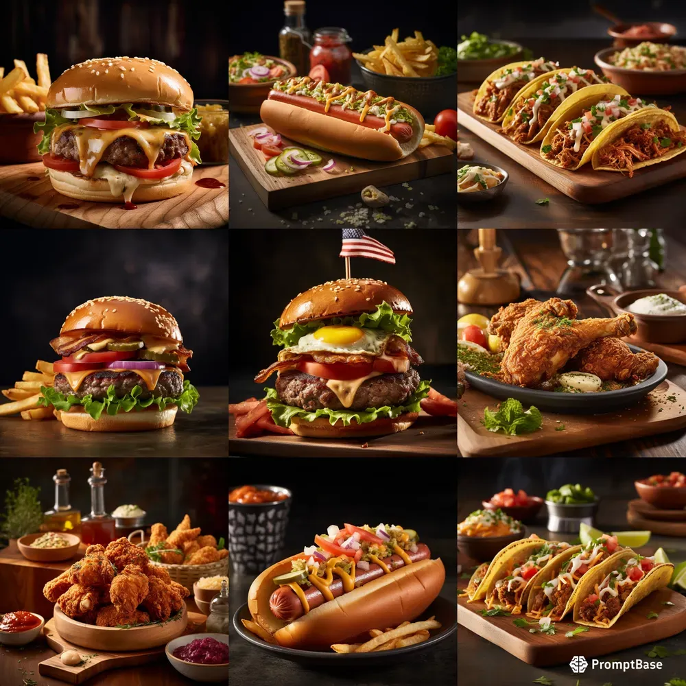 High Quality Foods