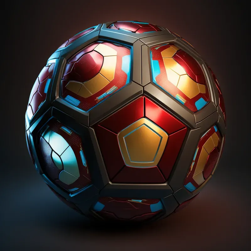 Character Inspired Footballs