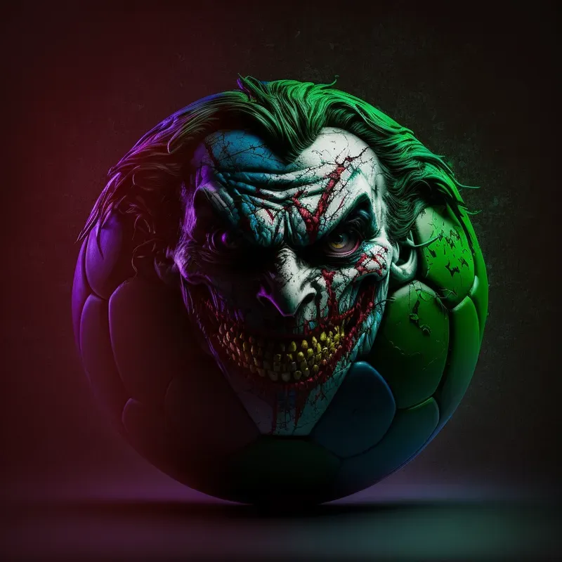 Character Inspired Footballs