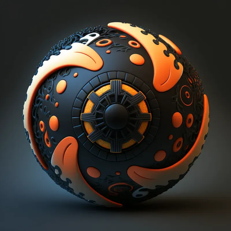Character Inspired Footballs