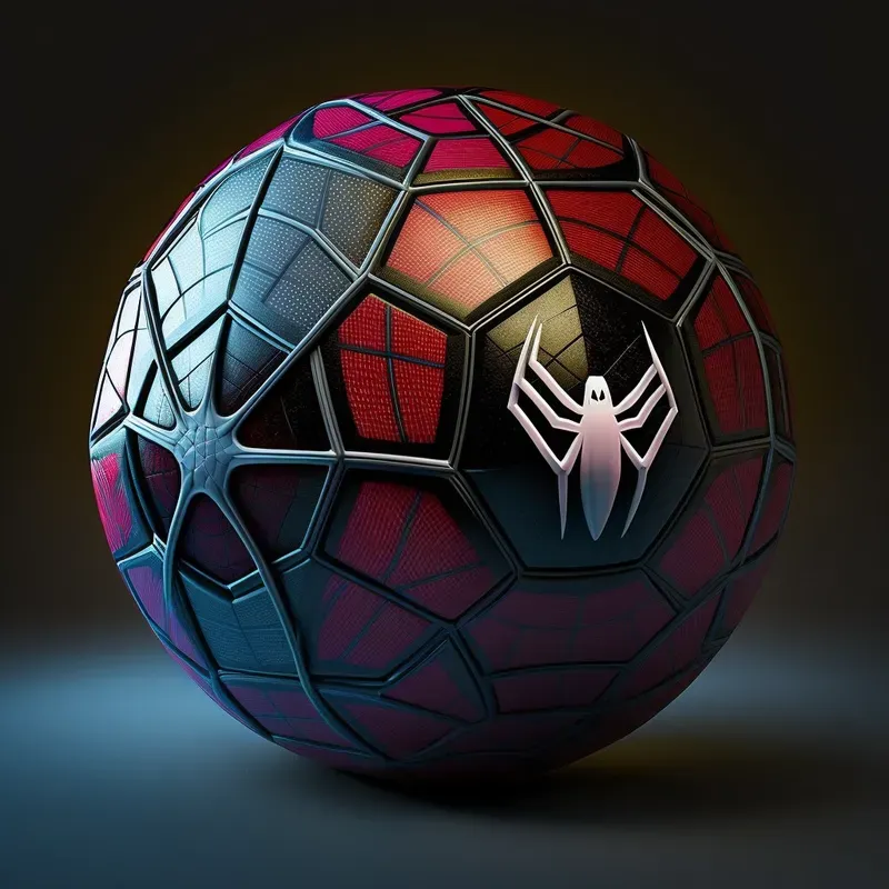 Character Inspired Footballs