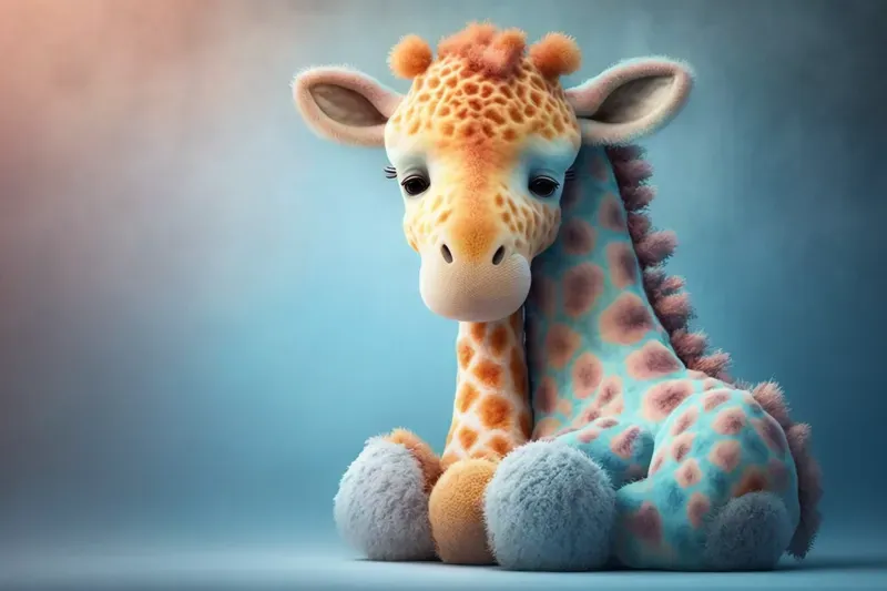 Cute Teddy Bear Animals