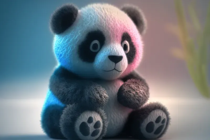 Cute Teddy Bear Animals