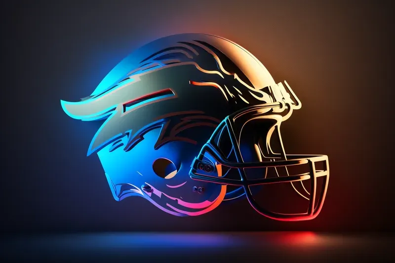 Nfl Teams Inspired Helmets