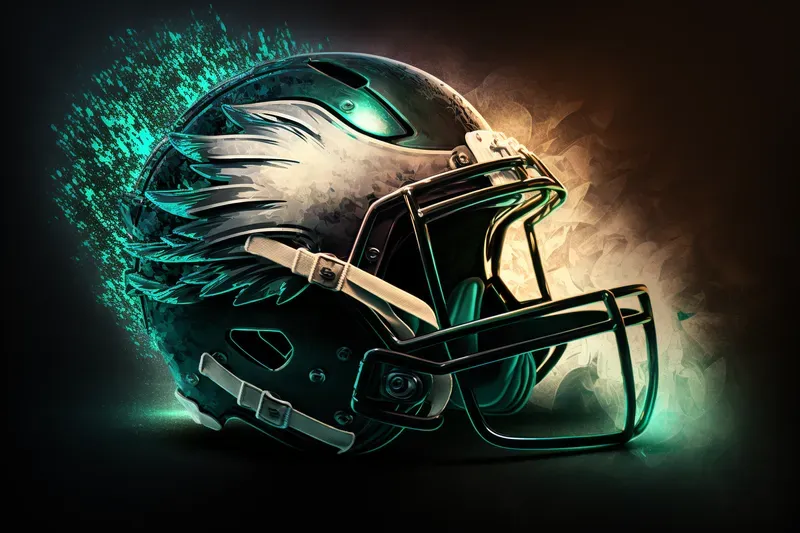 Nfl Teams Inspired Helmets