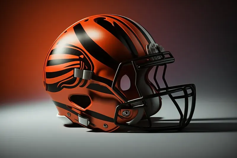 Nfl Teams Inspired Helmets