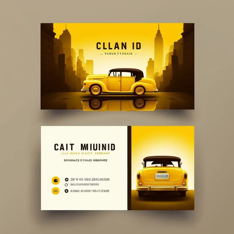 Business Cards