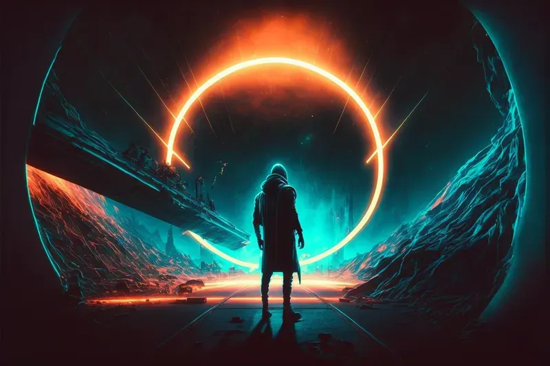 Sci-fi Wallpapers