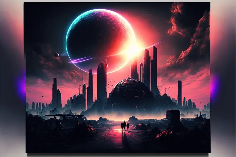 Sci-fi Wallpapers