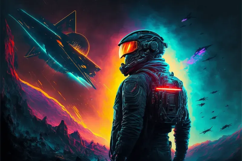 Sci-fi Wallpapers