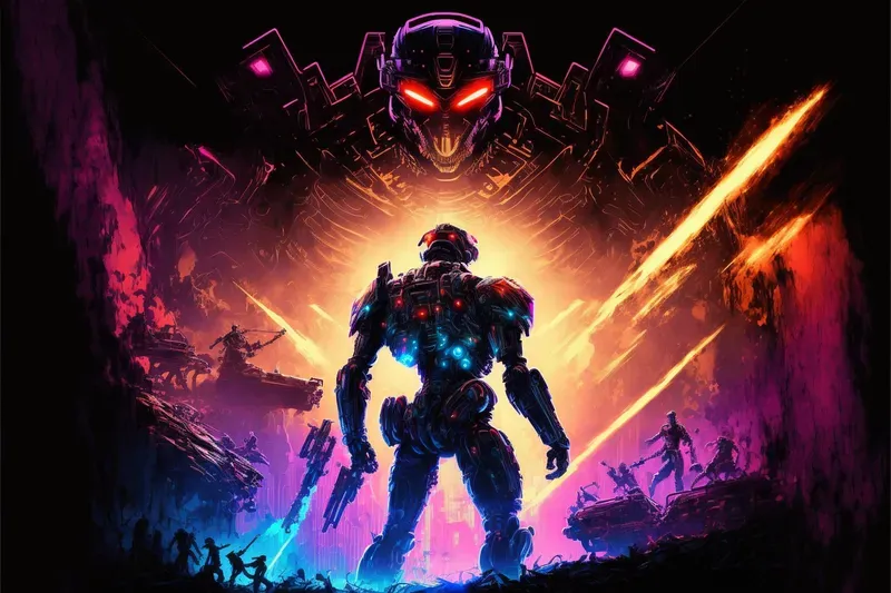 Sci-fi Wallpapers