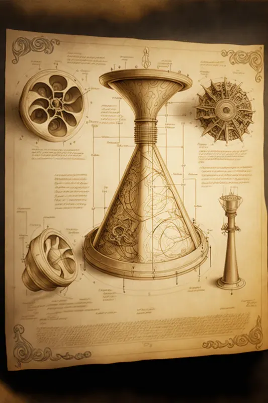 Da Vinci Engineering Pages