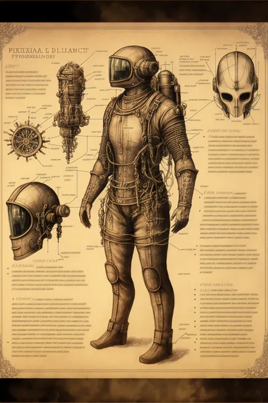 Da Vinci Engineering Pages