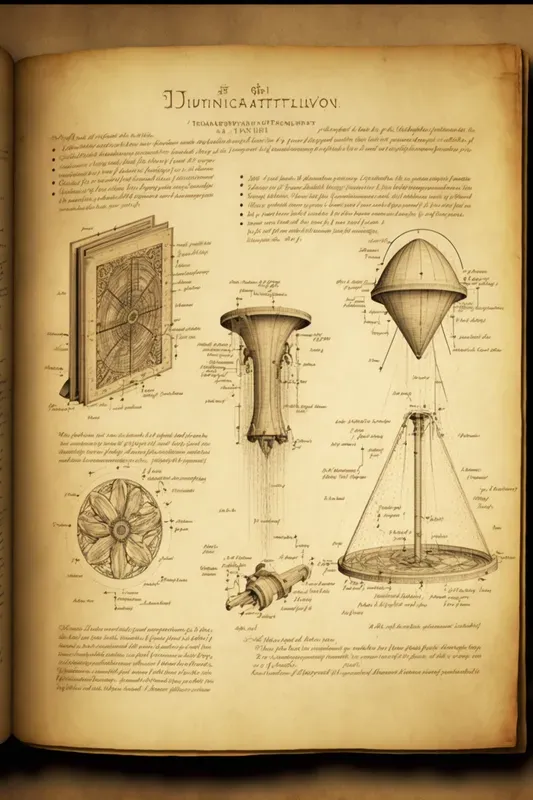 Da Vinci Engineering Pages