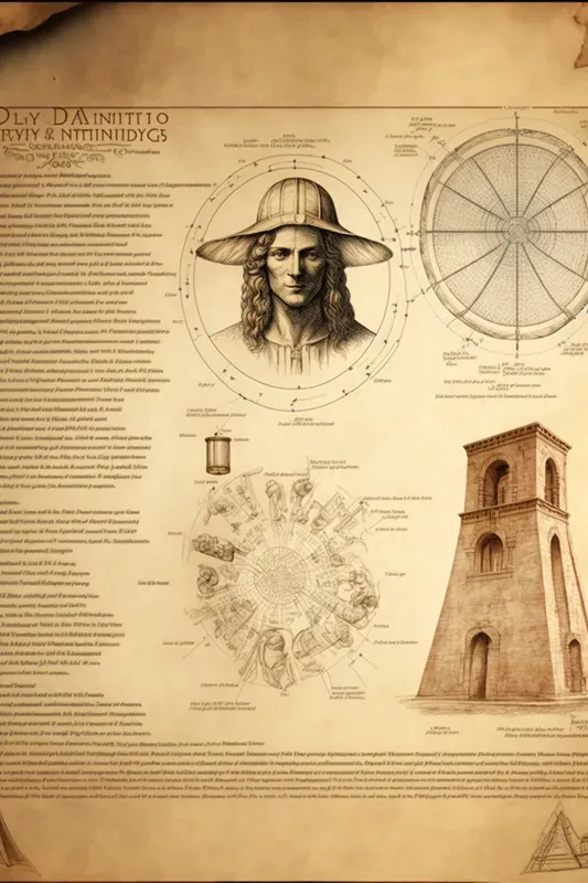 Da Vinci Engineering Pages