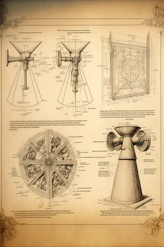 Da Vinci Engineering Pages