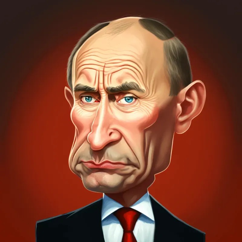 Caricature Drawings