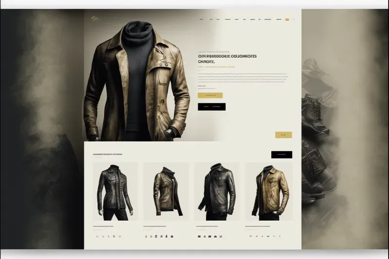 Website Mock-up Designs