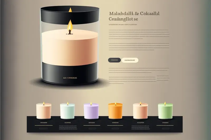 Website Mock-up Designs