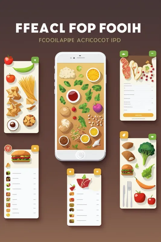 App Mock-up Designs