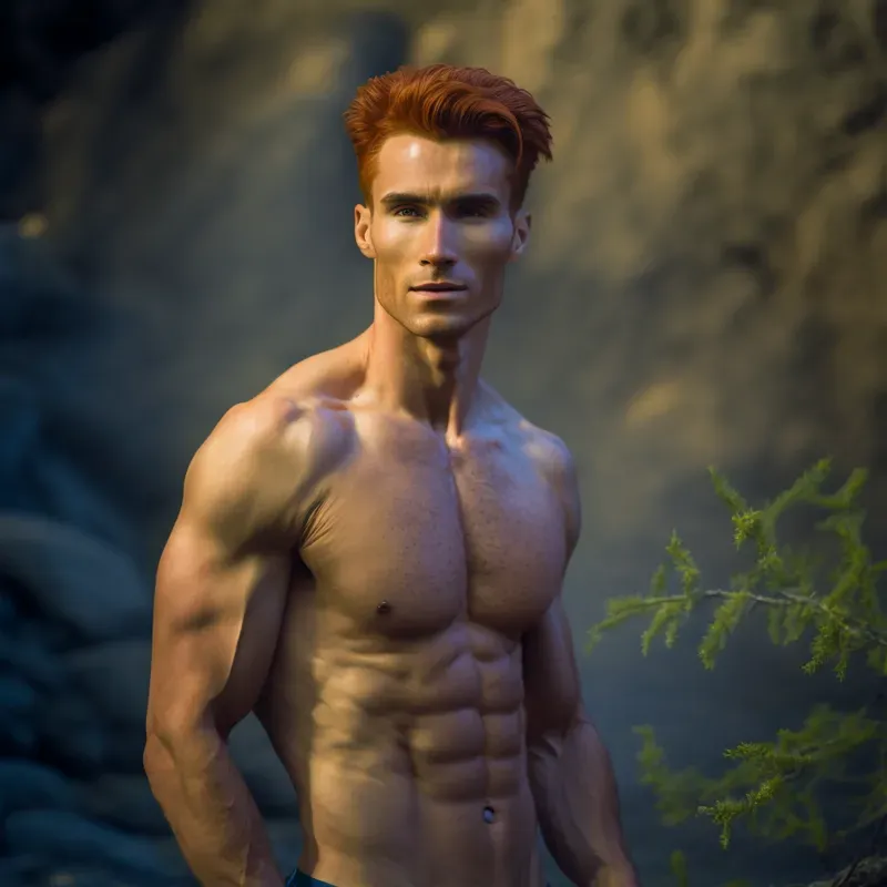 Hot Male Models
