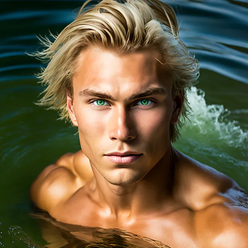 Hot Male Models