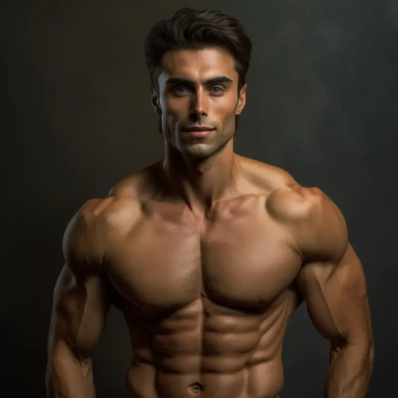 Hot Male Models
