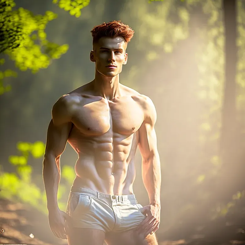 Hot Male Models