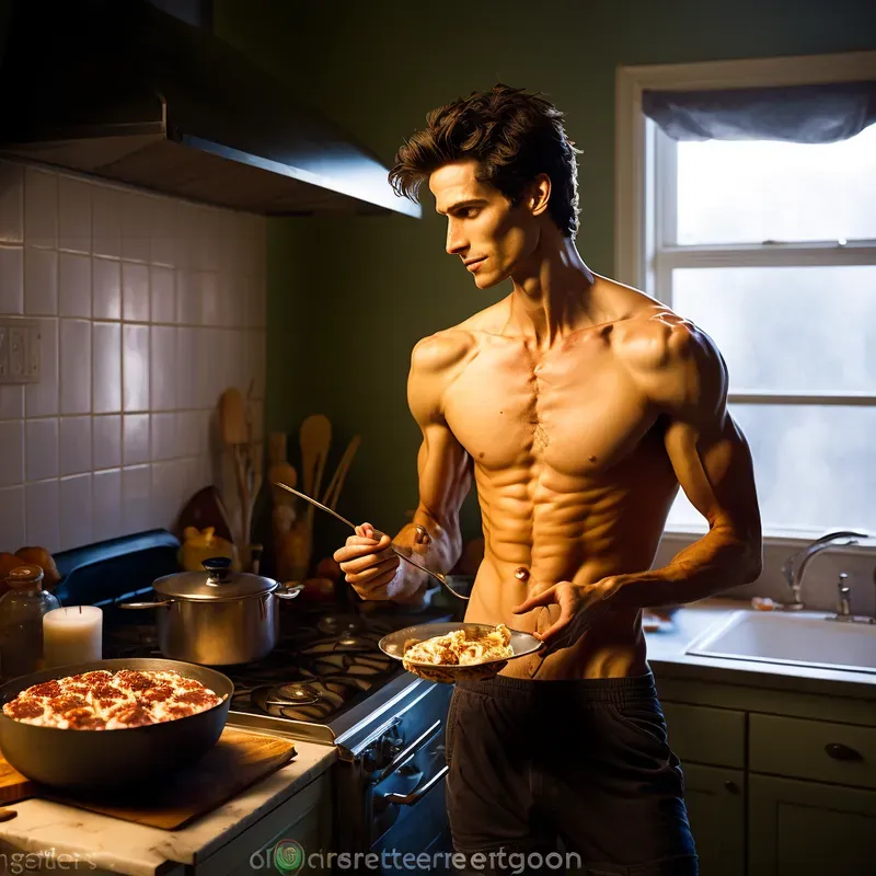 Hot Male Models