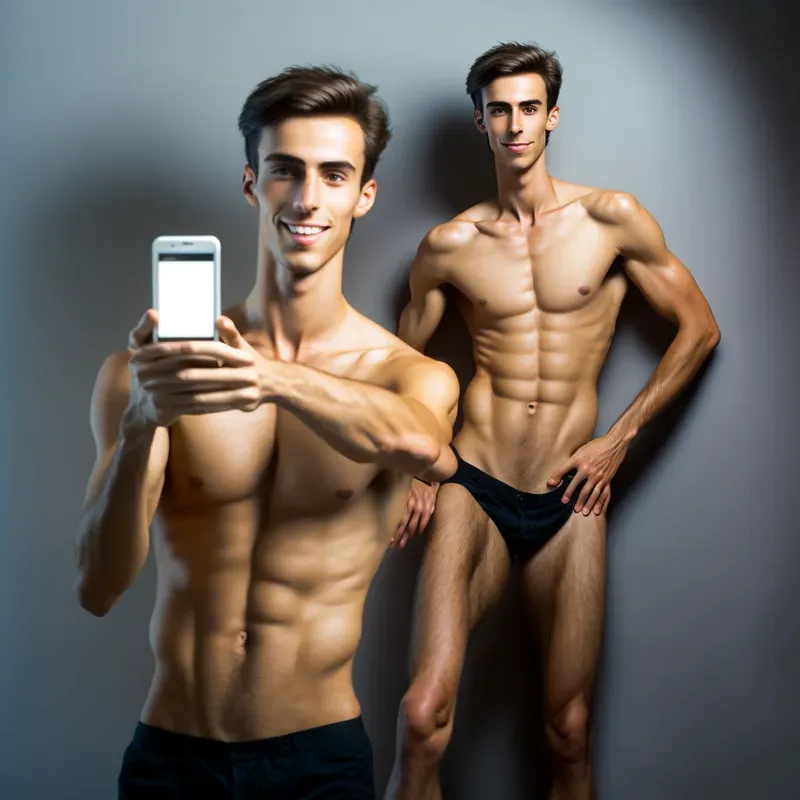 Hot Male Models