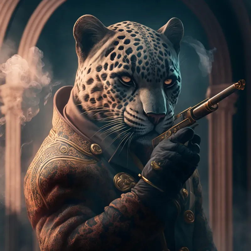 Mafioso Animals