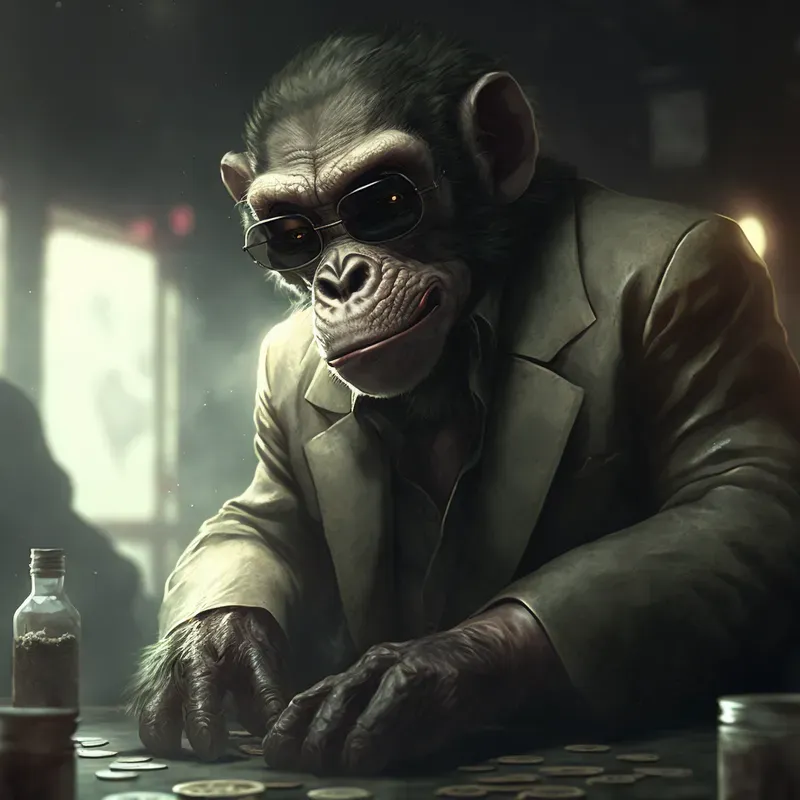 Mafioso Animals