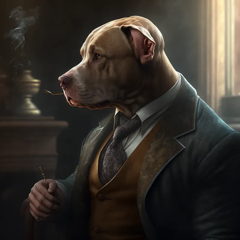 Mafioso Animals