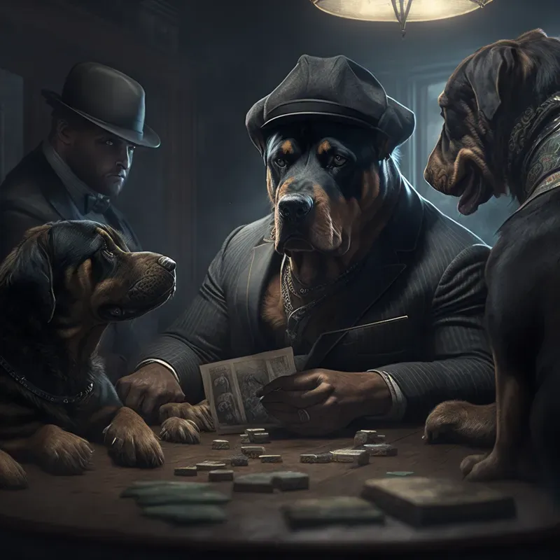Mafioso Animals