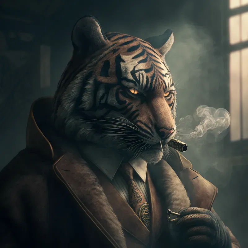 Mafioso Animals