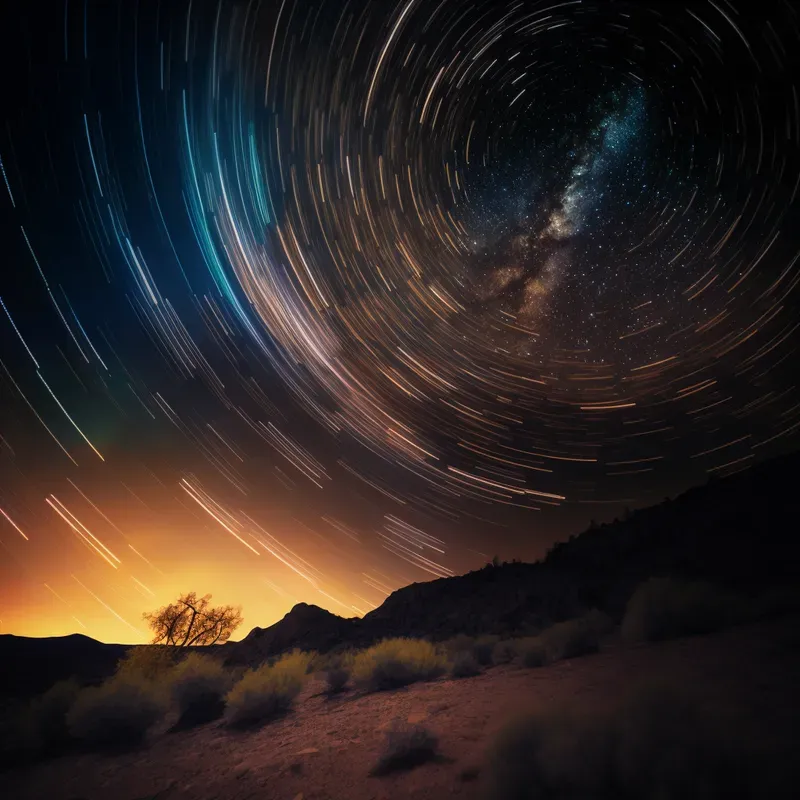 Long Exposure Photographs