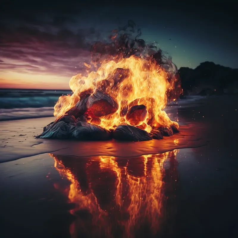 Long Exposure Photographs