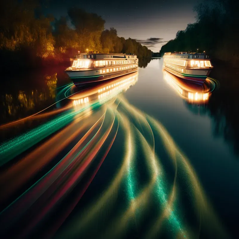 Long Exposure Photographs